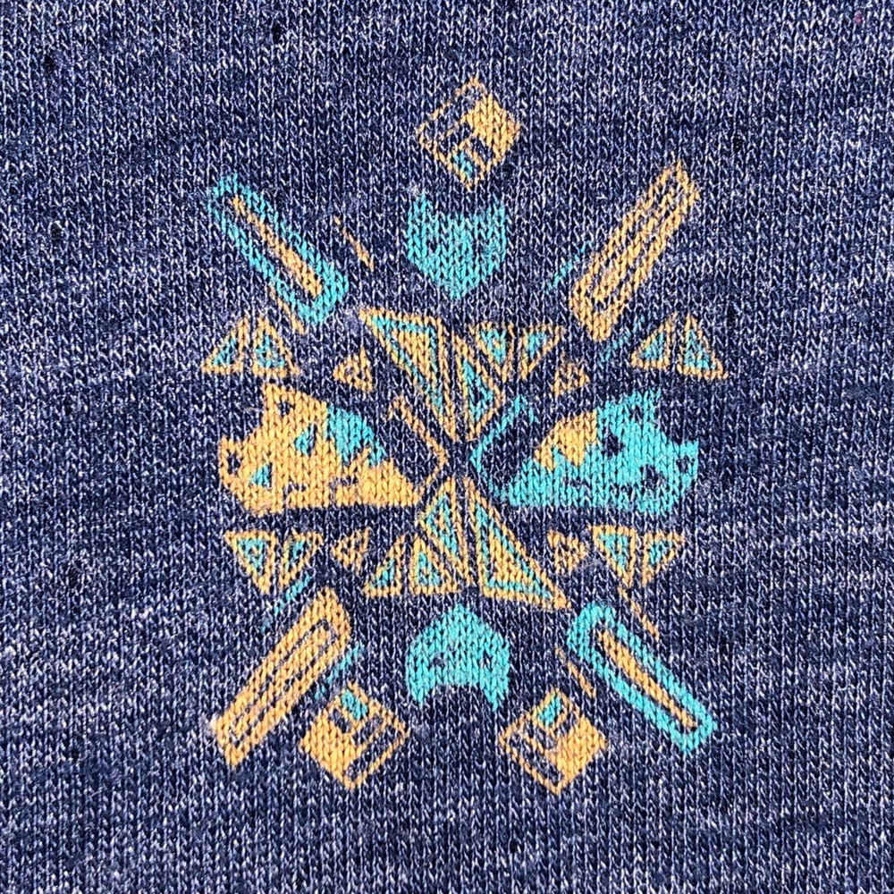 Retired Threadless Select Feline Felony Cornflowe… - image 4